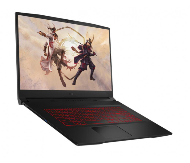 MSI Katana GF76 11UC-687PL i5-11400H/16GB/512GB PCIe SSD/RTX 305 - 1376510 - zdjęcie 3